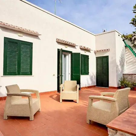 Casa Baglio Monti 2 Apartament