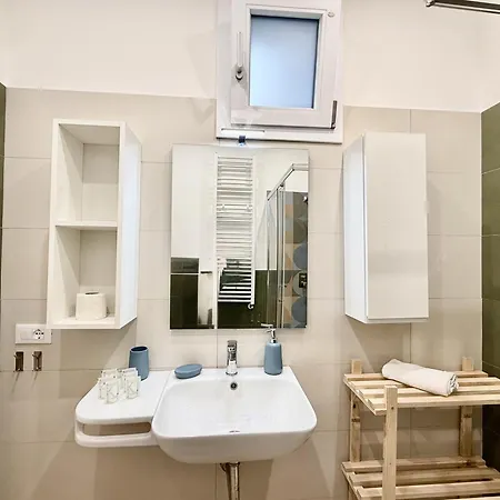 Casa Baglio Monti 2 Appartement