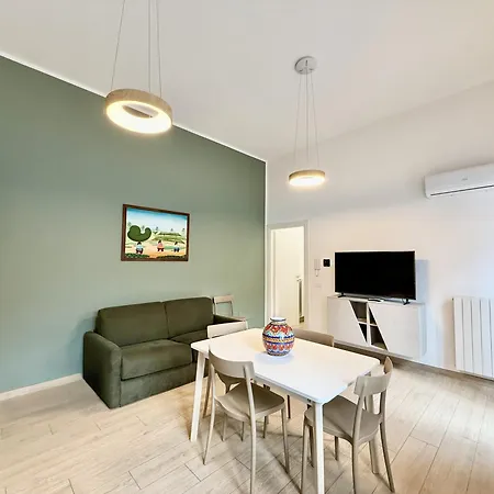 Casa Baglio Monti 2 公寓 巴勒莫