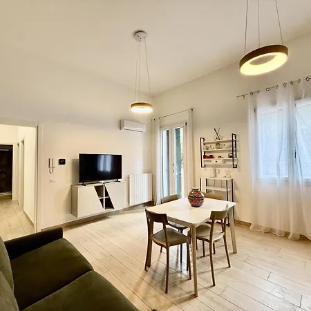 公寓 Casa Baglio Monti 2 巴勒莫