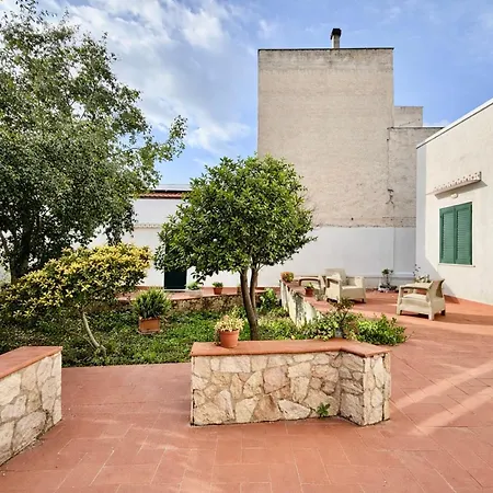 Casa Baglio Monti 2 Apartament Palermo