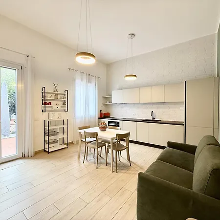 Casa Baglio Monti 2 Apartmán